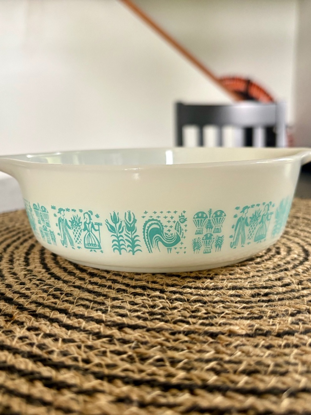 Pyrex Amish Butterprint🧈
